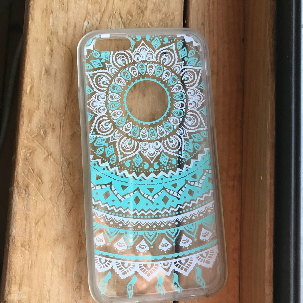 Beautiful Paisley Patterned iPhone 6/6s Case!